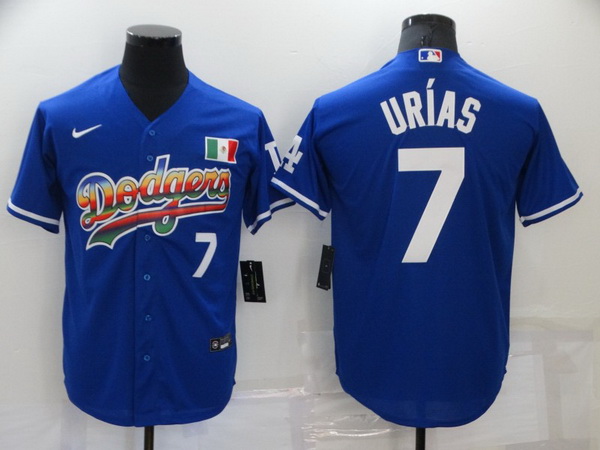 Los Angeles Dodgers Jerseys 046